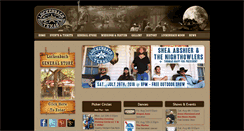 Desktop Screenshot of luckenbachtexas.com